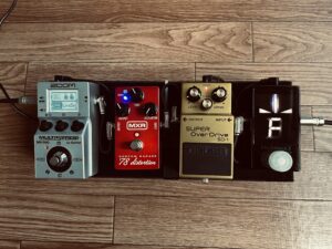 Effects Pedals 2025