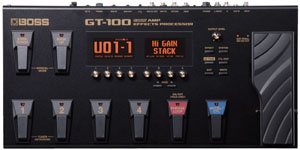 BOSS GT-100